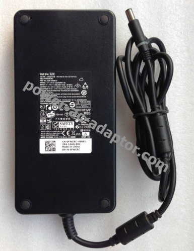 Dell Precision M6500 Covet GA240PE1-00 240W AC Power Adapter